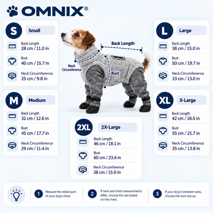 Dog Waterproof Coat