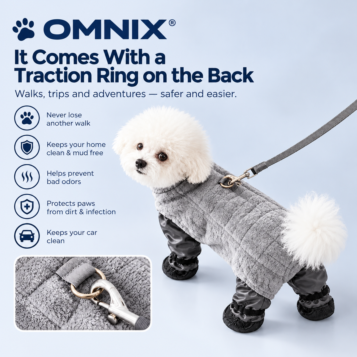 Dog Waterproof Coat